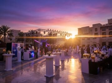 Stand Out in Competitive Markets: Innovative Event Marketing Strategies for UAE Events