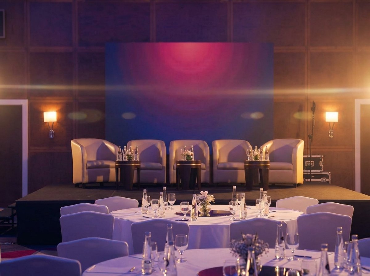 How to Plan a Corporate Event in the UAE: A Complete Guide from Concept to Completion